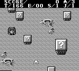 Astro Rabby screenshot 5 for GameBoy